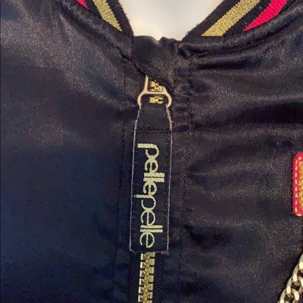 Black kids jacket - Picture 2 of 16
